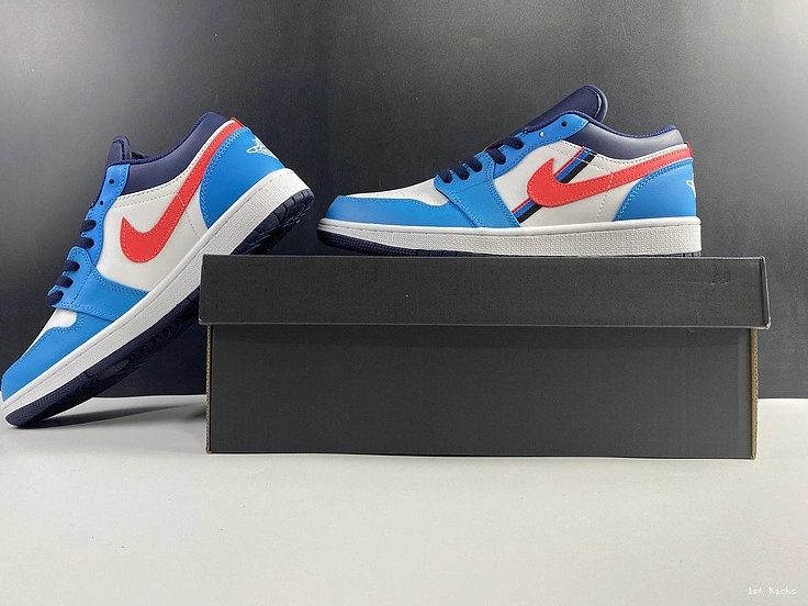 1 CV4892 Air Jordan 'Game Time' Air - GS - 100 Jordan Low 1002